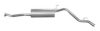 IMASAF 69.71.07 End Silencer